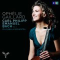 CPE巴哈：大提琴作品第二集 (歐菲莉．蓋雅爾, 大提琴 / 法蘭契斯可．柯爾提, 大鍵琴 / 普欽奈拉管弦樂團) Ophélie Gaillard / C.P.E. Bach Project Vol. 2